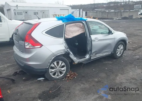 2014 Honda Cr-V Ex from USA, damaged, VIN 2HKRM4H52EH674986
